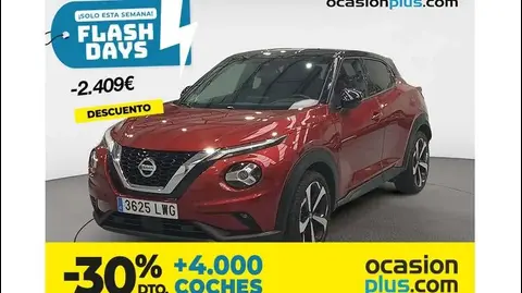 Annonce NISSAN JUKE Essence 2022 d'occasion 