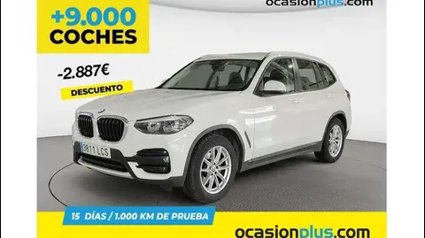 Annonce BMW X3 Essence 2019 d'occasion 