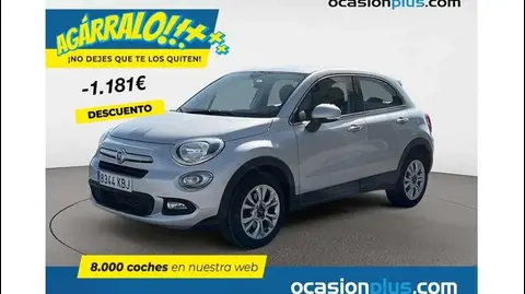 Annonce FIAT 500X Diesel 2017 d'occasion 