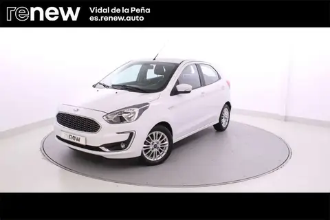 Used FORD KA Petrol 2019 Ad 