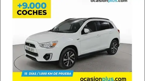 Used MITSUBISHI ASX Diesel 2015 Ad 