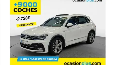 Annonce VOLKSWAGEN TIGUAN Diesel 2019 d'occasion 