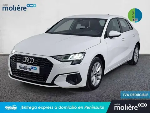 Annonce AUDI A3 Essence 2021 d'occasion 