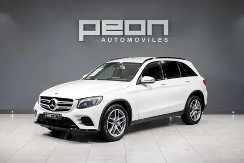 Annonce MERCEDES-BENZ CLASSE GLC Diesel 2017 d'occasion 