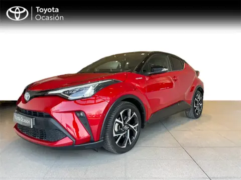 Annonce TOYOTA C-HR Hybride 2020 d'occasion 