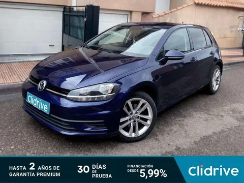 Used VOLKSWAGEN GOLF Petrol 2019 Ad 