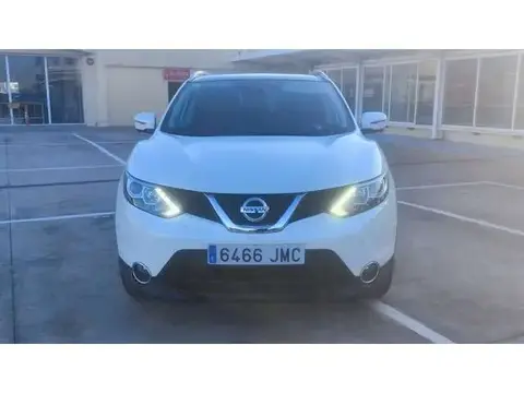 Annonce NISSAN QASHQAI Diesel 2016 d'occasion 