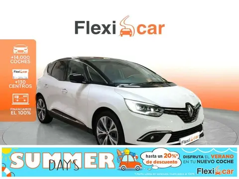 Annonce RENAULT SCENIC Essence 2019 d'occasion 