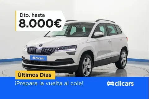 Used SKODA KAROQ Petrol 2019 Ad 