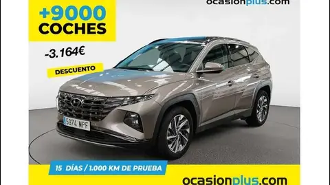 Annonce HYUNDAI TUCSON Essence 2024 d'occasion 