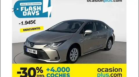 Annonce TOYOTA COROLLA Hybride 2021 d'occasion 