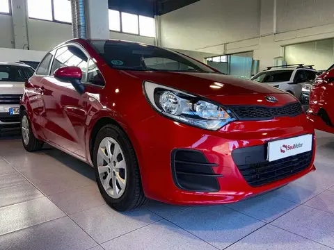 Used KIA RIO Petrol 2016 Ad 