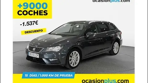 Annonce SEAT LEON Essence 2019 d'occasion 