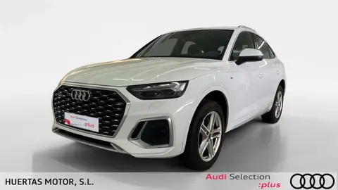 Annonce AUDI A5 Diesel 2023 d'occasion 