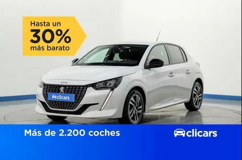 Used PEUGEOT 208 Petrol 2023 Ad 