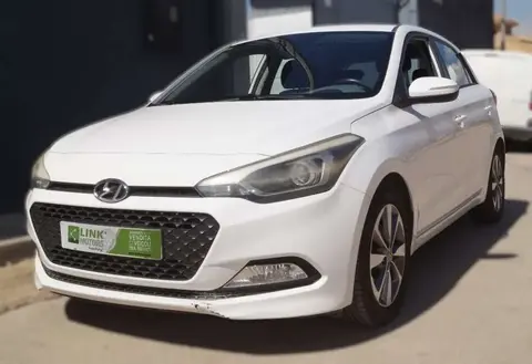 Annonce HYUNDAI I20 Diesel 2015 d'occasion 