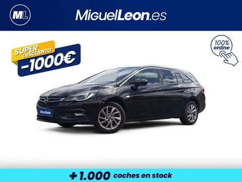 Annonce OPEL ASTRA Essence 2019 d'occasion 