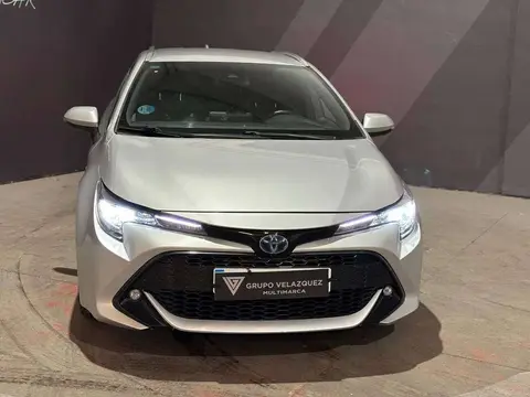 Annonce TOYOTA COROLLA Hybride 2019 d'occasion 