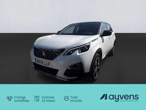 Annonce PEUGEOT 5008 Diesel 2020 d'occasion 