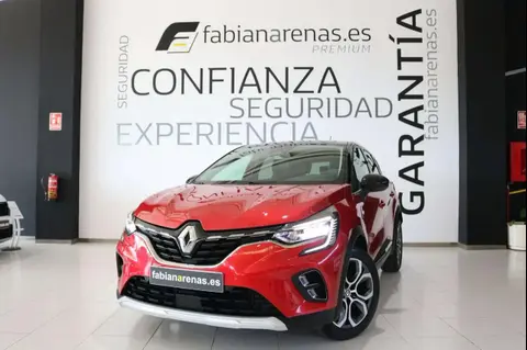 Annonce RENAULT CAPTUR Essence 2022 d'occasion 