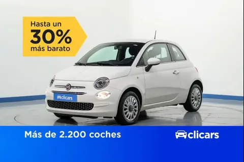 Annonce FIAT 500 Essence 2020 d'occasion 