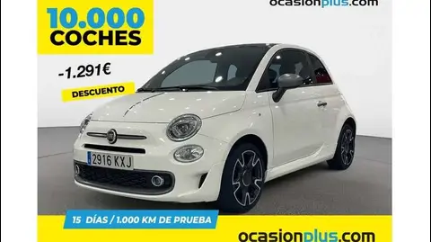 Annonce FIAT 500 Essence 2019 d'occasion 