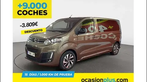 Used CITROEN SPACETOURER Electric 2022 Ad 