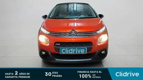 Used CITROEN C3 Petrol 2017 Ad 