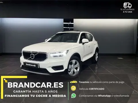 Used VOLVO XC40 Petrol 2018 Ad 