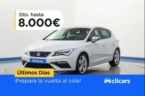 Annonce SEAT LEON Essence 2020 d'occasion 