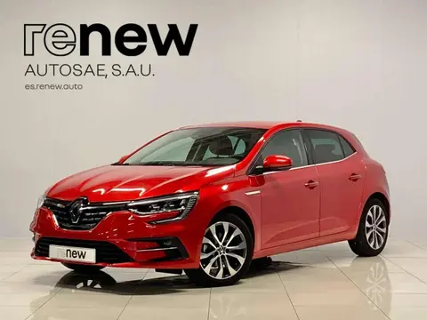 Annonce RENAULT MEGANE Essence 2023 d'occasion 