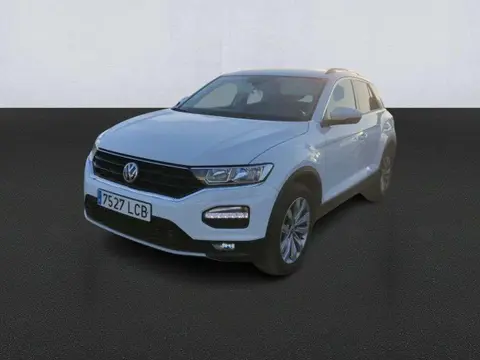 Used VOLKSWAGEN T-ROC Diesel 2019 Ad 