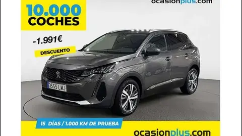 Annonce PEUGEOT 3008 Diesel 2021 d'occasion 