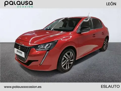 Annonce PEUGEOT 208 Essence 2022 d'occasion 