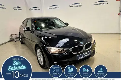 Used BMW SERIE 3 Diesel 2015 Ad 