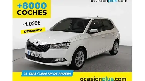 Used SKODA FABIA Petrol 2019 Ad 