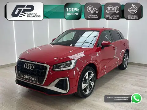 Used AUDI Q2 Diesel 2022 Ad 