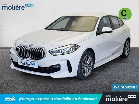 Annonce BMW SERIE 1 Essence 2022 d'occasion 