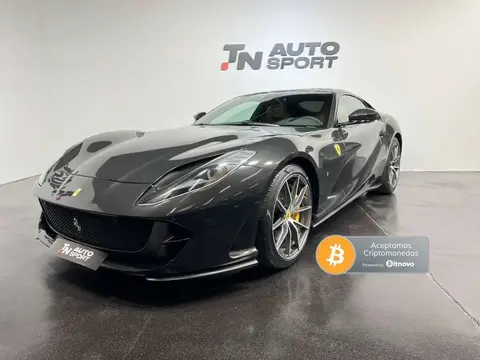 Used FERRARI 812 Petrol 2020 Ad 