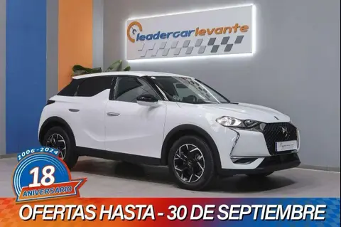 Used DS AUTOMOBILES DS3 CROSSBACK Diesel 2021 Ad 