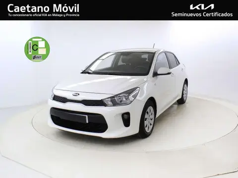 Used KIA RIO Petrol 2019 Ad 