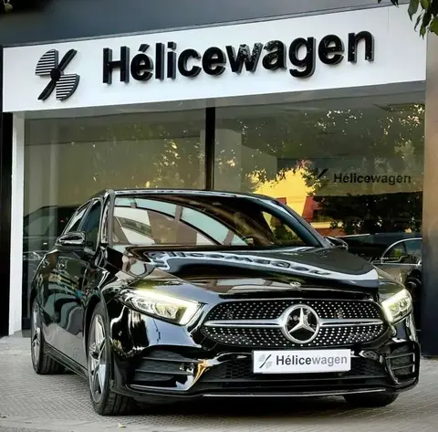 Used MERCEDES-BENZ CLASSE A Diesel 2019 Ad 