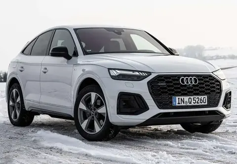 Annonce AUDI Q5 Diesel 2024 d'occasion 