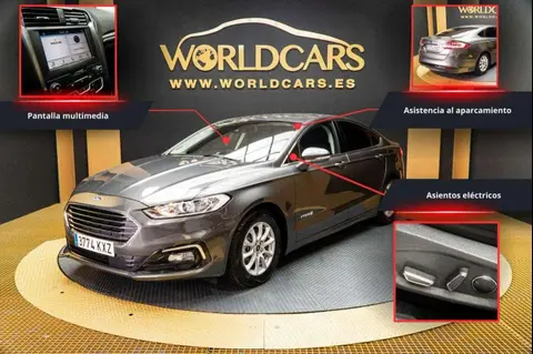 Used FORD MONDEO Hybrid 2019 Ad 