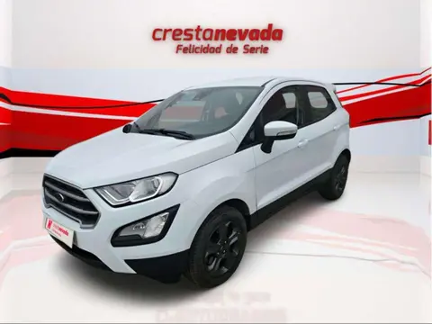 Used FORD ECOSPORT Petrol 2020 Ad 