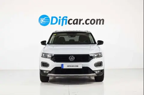 Annonce VOLKSWAGEN T-ROC Essence 2017 d'occasion 