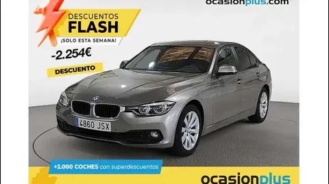 Used BMW SERIE 3 Diesel 2016 Ad 