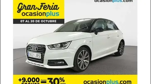 Annonce AUDI A1 Diesel 2016 d'occasion 