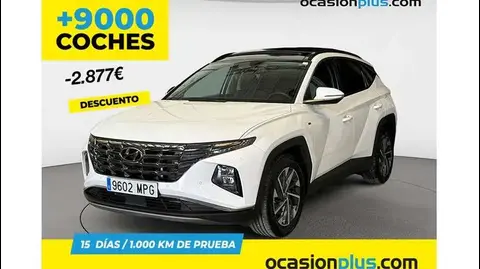 Annonce HYUNDAI TUCSON Essence 2024 d'occasion 