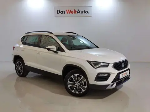 Annonce SEAT ATECA Essence 2022 d'occasion 